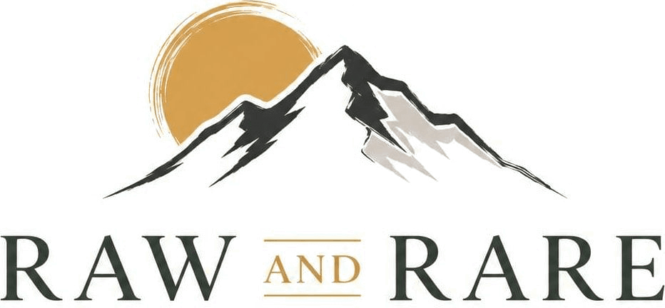 Raw And Rare